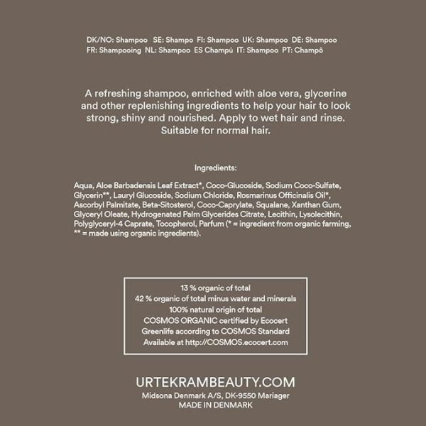 Rosemary Shampoo - Fine hair - Imagen 4